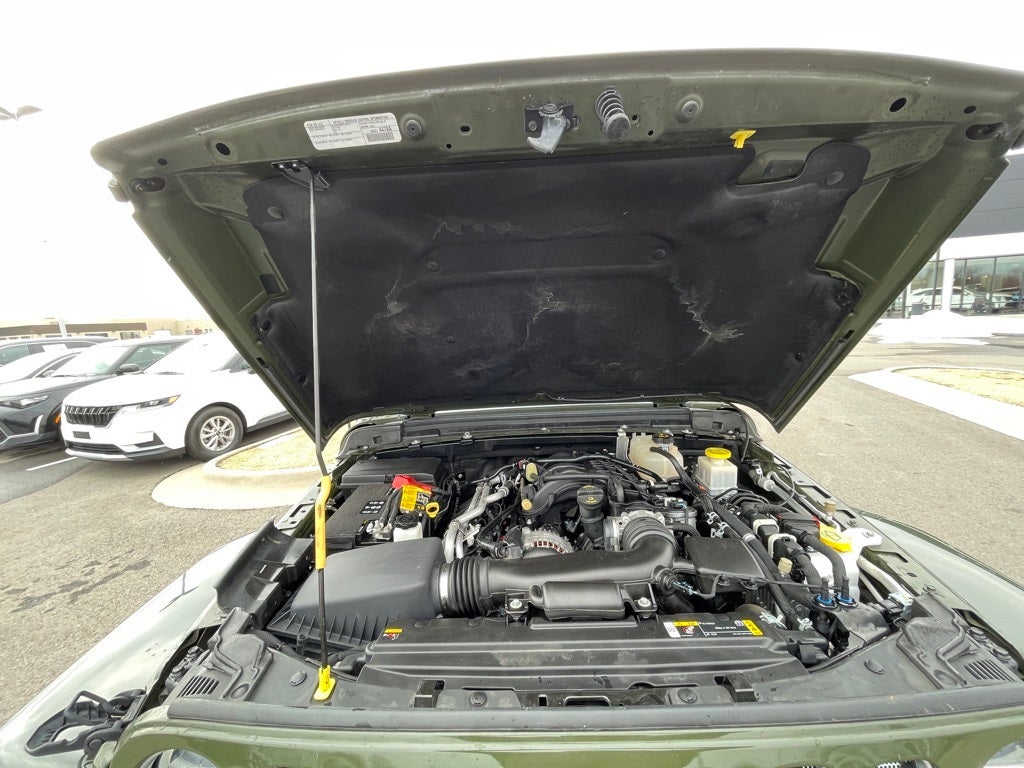 2022 Jeep Gladiator Overland 4X4 / NAV / CLEAN CARFAX