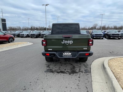 2022 Jeep Gladiator Overland 4X4 / NAV / CLEAN CARFAX