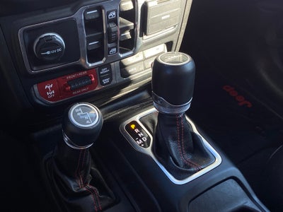 2020 Jeep Gladiator Rubicon CLEAN CARFAX / LEATHER / HARDTOP