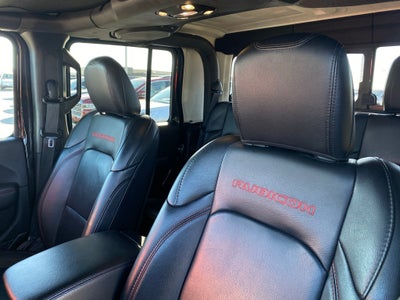 2020 Jeep Gladiator Rubicon CLEAN CARFAX / LEATHER / HARDTOP