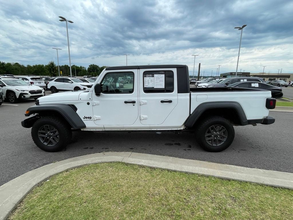 2025 Jeep Gladiator Sport S ONE OWNER / CLEAN CARFAX