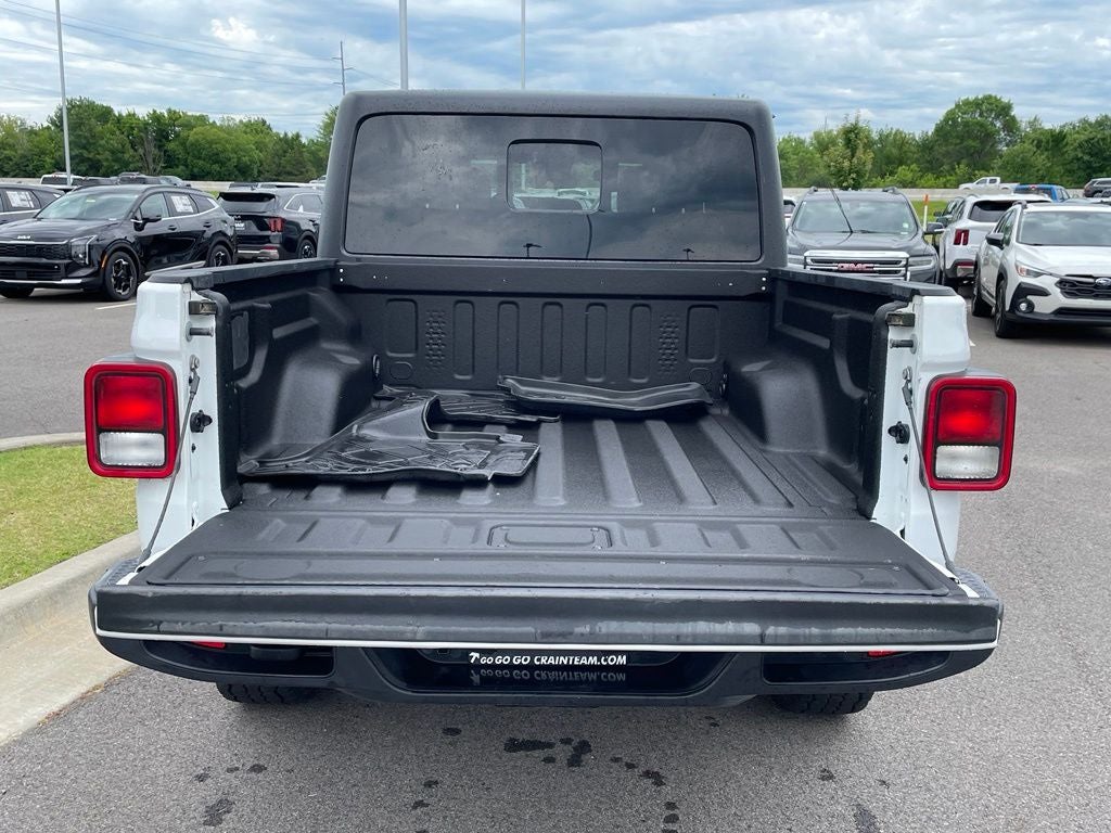 2025 Jeep Gladiator Sport S ONE OWNER / CLEAN CARFAX