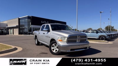 2012 RAM 1500 Base