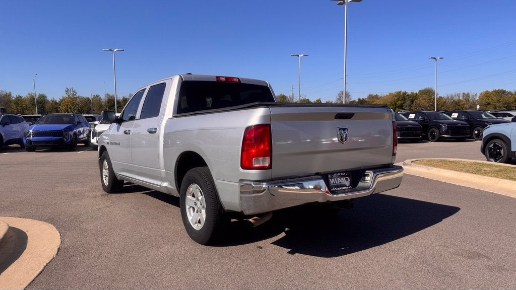 2012 RAM 1500 Base