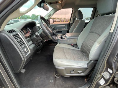 2014 RAM 1500 Big Horn