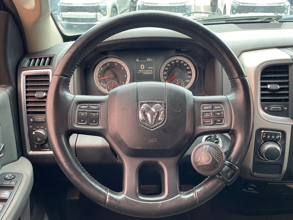 2014 RAM 1500 Big Horn
