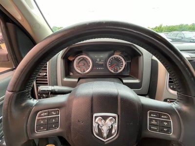 2014 RAM 1500 Big Horn