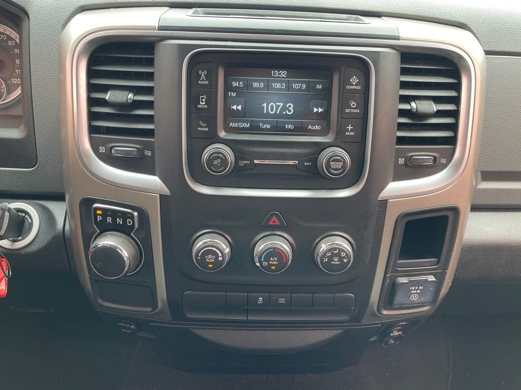 2014 RAM 1500 Big Horn