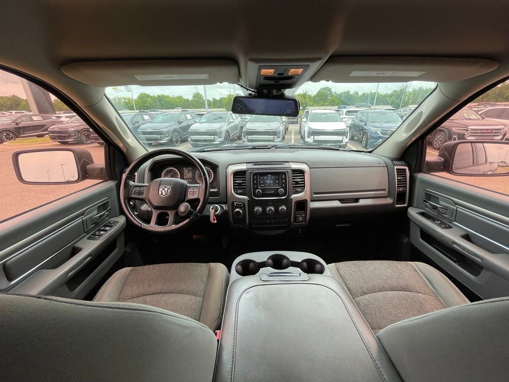 2014 RAM 1500 Big Horn