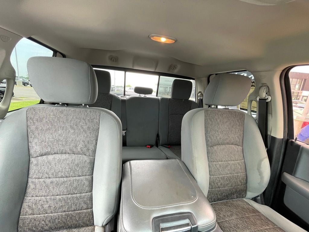 2014 RAM 1500 Big Horn