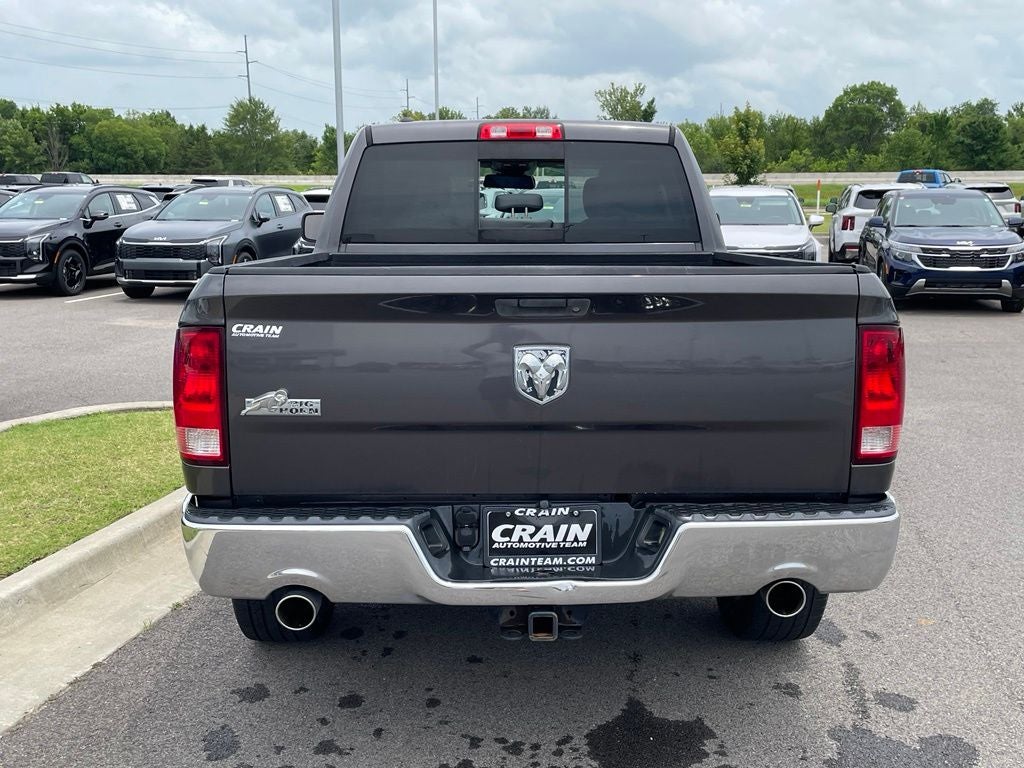 2014 RAM 1500 Big Horn