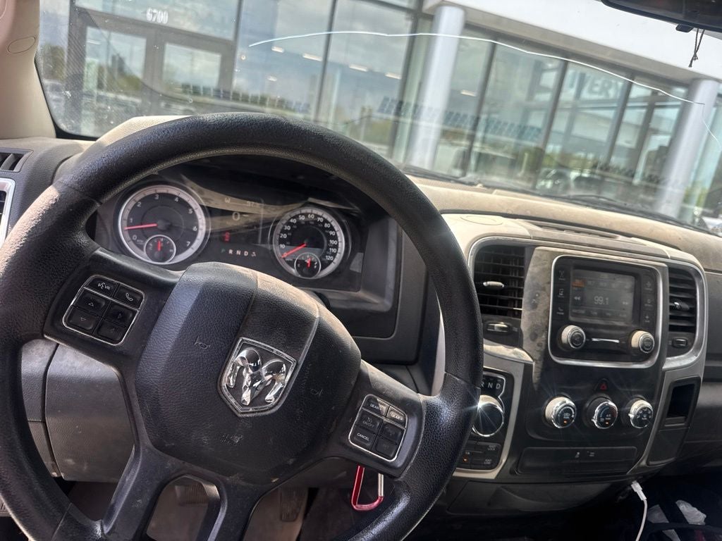 2017 RAM 1500 SLT