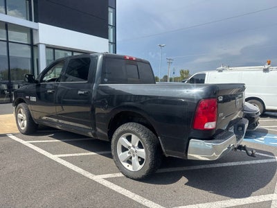 2017 RAM 1500 SLT