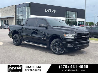 2023 RAM 1500 Laramie