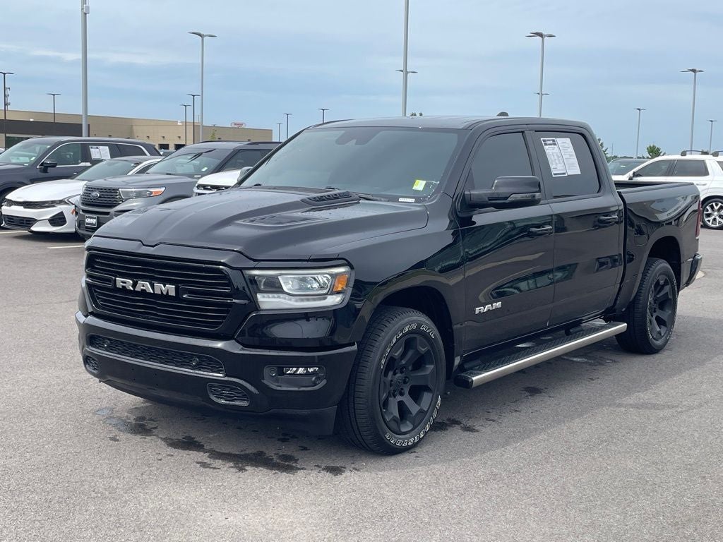 2023 RAM 1500 Laramie