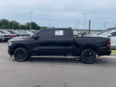 2023 RAM 1500 Laramie