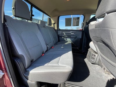 2019 RAM 1500 Big Horn/Lone Star 4X4 / CLEAN CARFAX