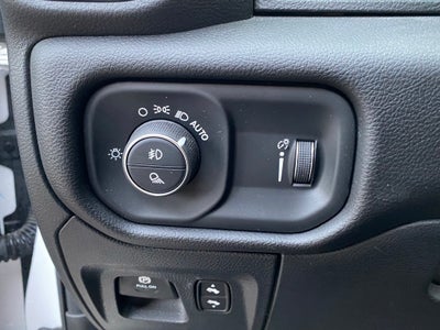 2025 RAM 1500 Big Horn/Lone Star 4X4 / ONE OWNER / HEATED SEATS