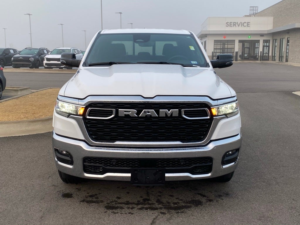 2025 RAM 1500 Big Horn/Lone Star 4X4 / ONE OWNER / HEATED SEATS