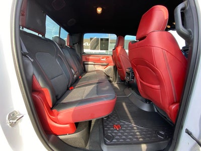 2022 RAM 1500 Rebel 4X4 / REMOTE START / HEATED SEATS