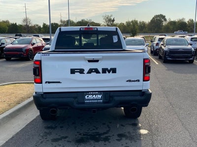 2022 RAM 1500 Rebel 4X4 / REMOTE START / HEATED SEATS