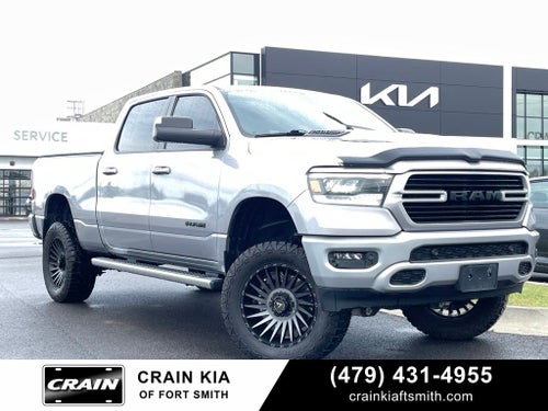 2020 RAM 1500 Rebel
