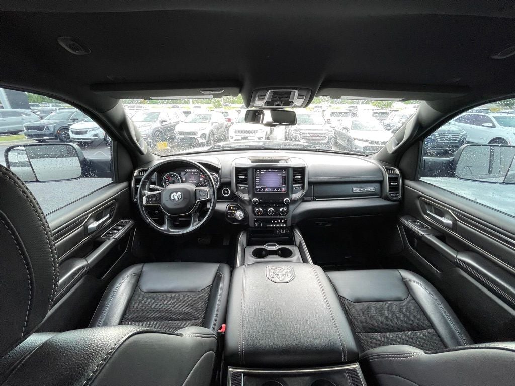 2020 RAM 1500 Rebel
