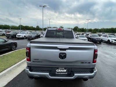 2020 RAM 1500 Rebel