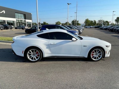 2025 Ford Mustang GT Premium HEATED SEATS / ONE OWNER / LEATHER / CLEAN CARFAX