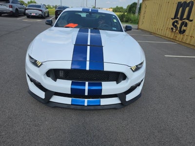2018 Ford Mustang Shelby GT350