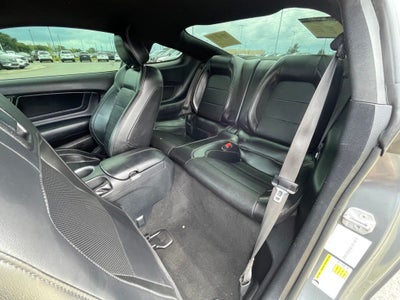 2021 Ford Mustang EcoBoost Premium CLEAN CARFAX / HEATED SEATS