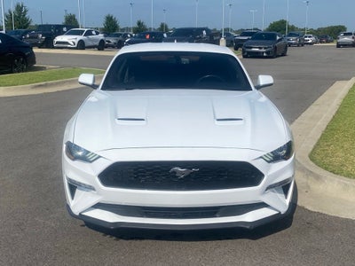 2020 Ford Mustang EcoBoost KEYLESS ENTRY / BLUETOOTH / BACK UP CAM
