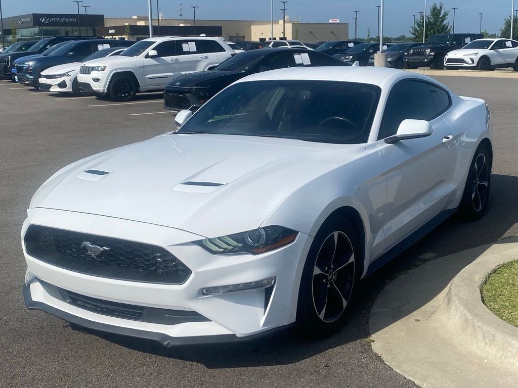 2020 Ford Mustang EcoBoost KEYLESS ENTRY / BLUETOOTH / BACK UP CAM