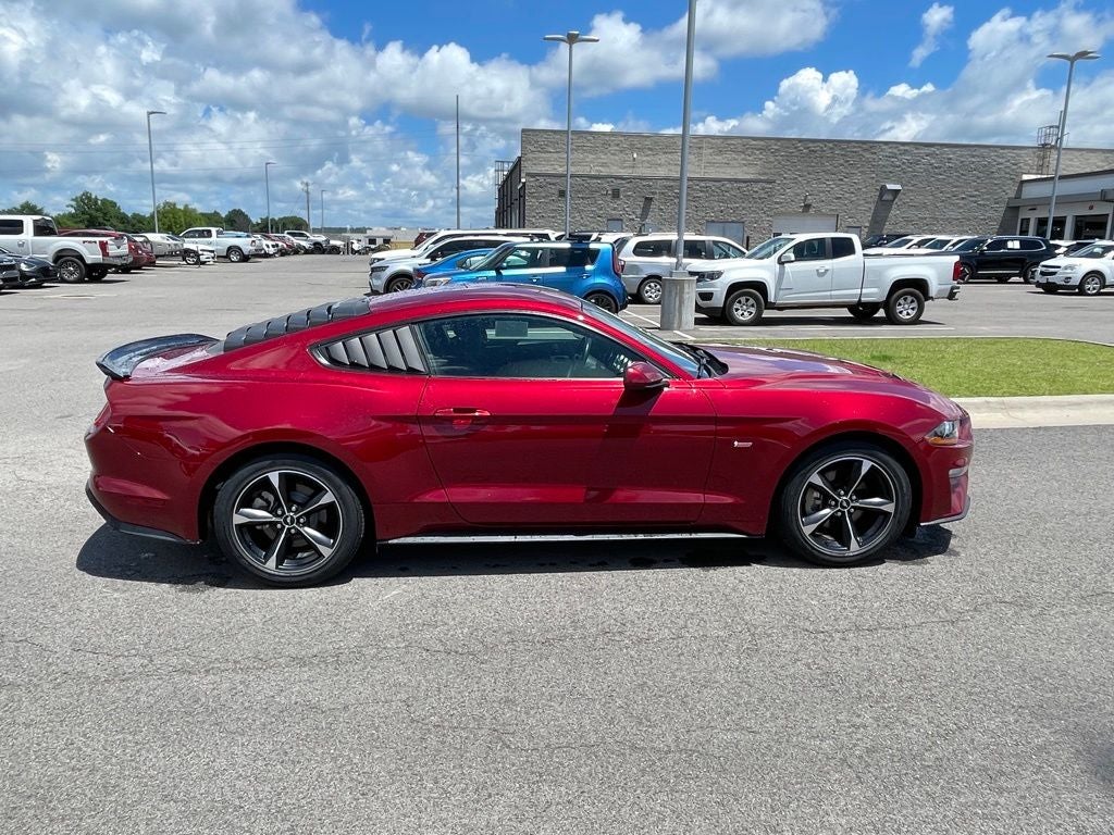 2018 Ford Mustang EcoBoost CLEAN CARFAX