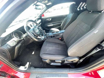 2018 Ford Mustang EcoBoost CLEAN CARFAX