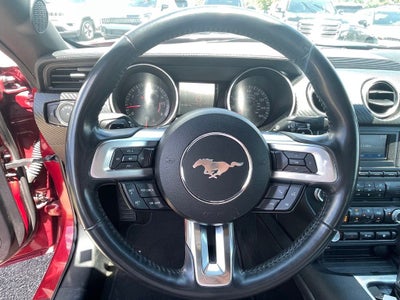 2018 Ford Mustang EcoBoost CLEAN CARFAX