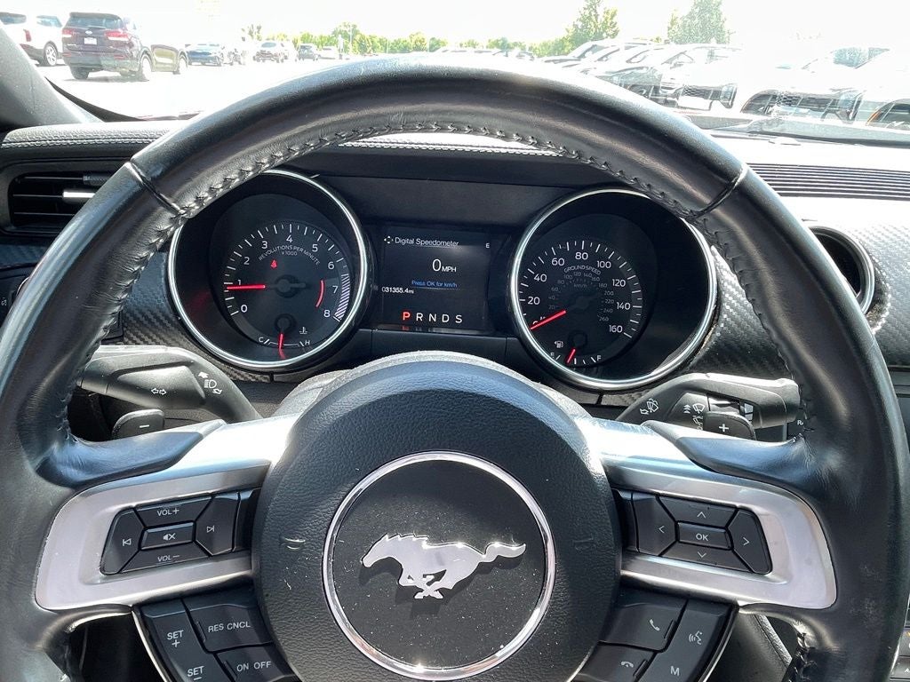 2018 Ford Mustang EcoBoost CLEAN CARFAX