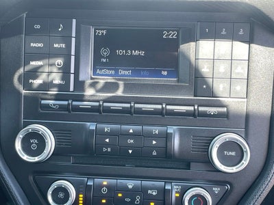 2018 Ford Mustang EcoBoost CLEAN CARFAX