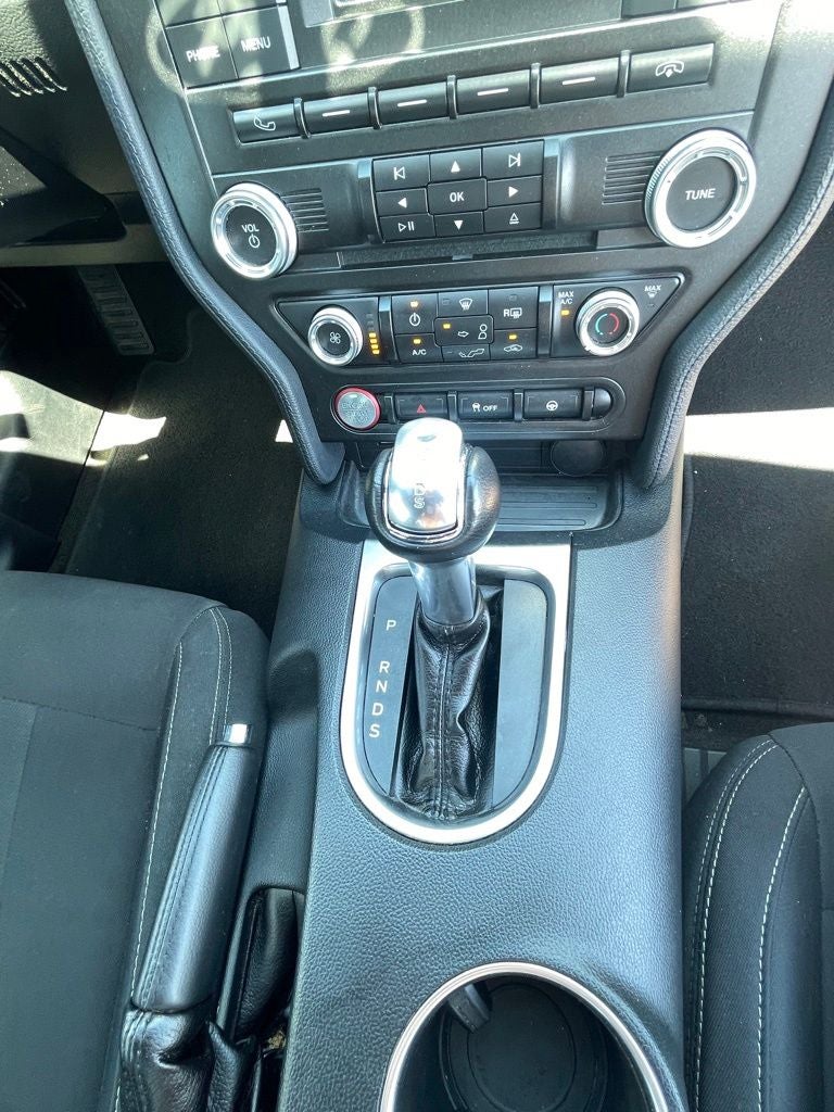 2018 Ford Mustang EcoBoost CLEAN CARFAX