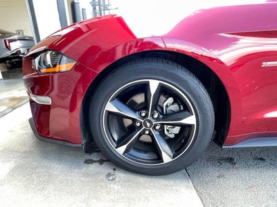 2018 Ford Mustang EcoBoost CLEAN CARFAX