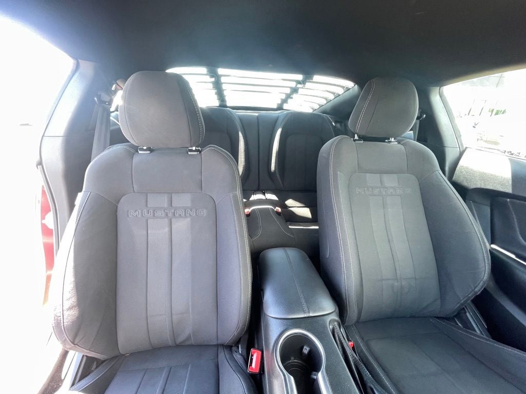 2018 Ford Mustang EcoBoost CLEAN CARFAX