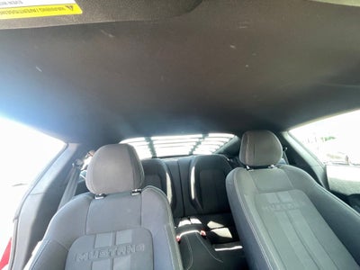 2018 Ford Mustang EcoBoost CLEAN CARFAX