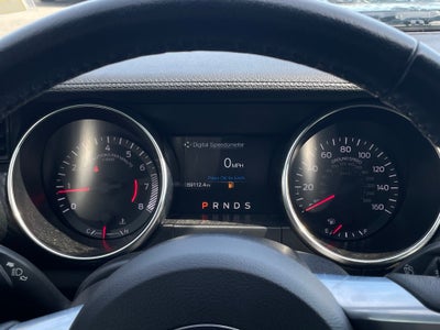 2020 Ford Mustang EcoBoost