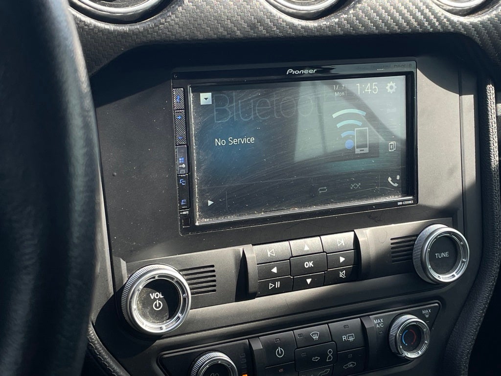 2020 Ford Mustang EcoBoost