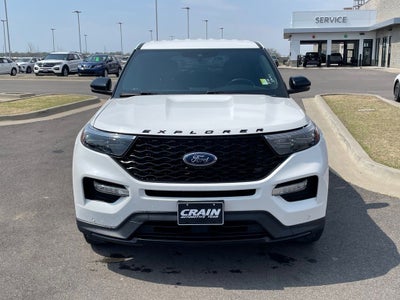 2021 Ford Explorer ST
