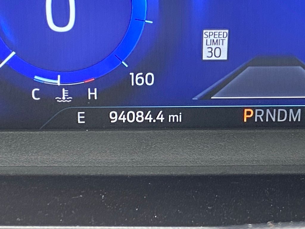 2022 Ford Explorer ST 4X4 / HEATED SEATS / 3RD ROW