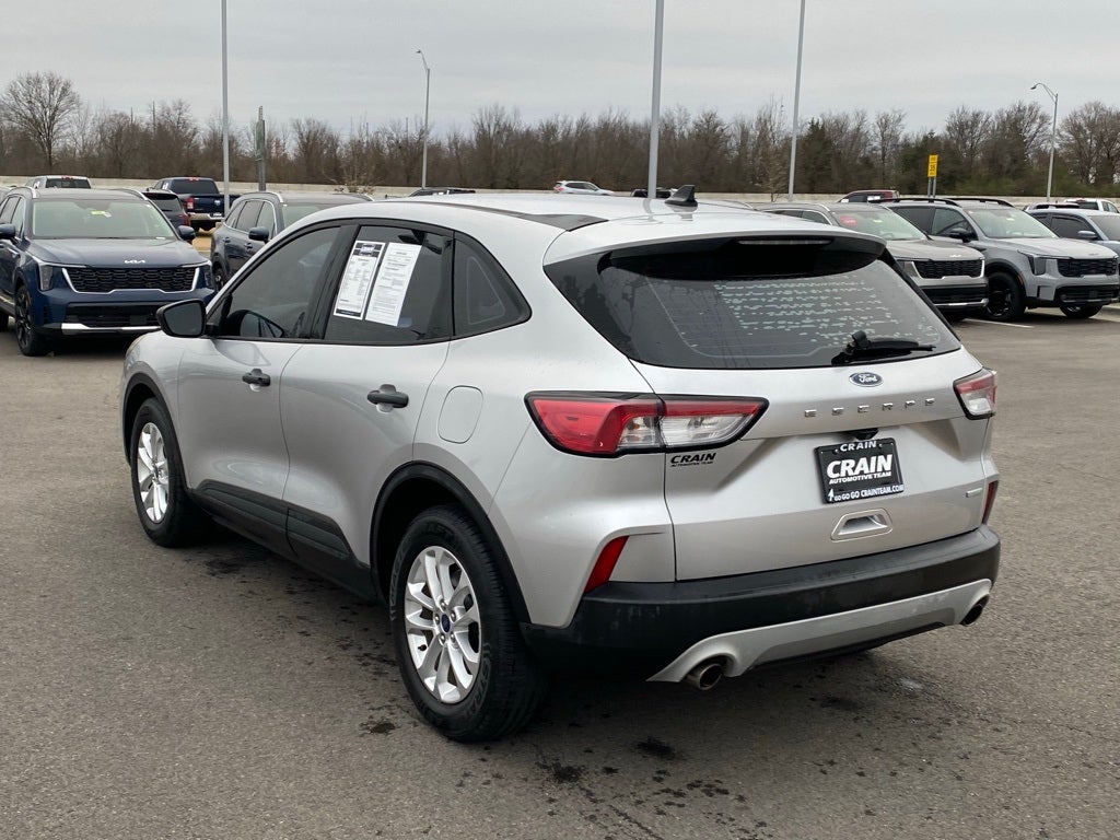 2020 Ford Escape S CLEAN CARFAX / BLUETOOTH