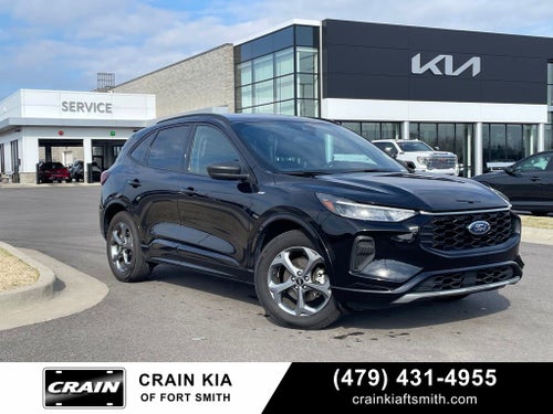 2024 Ford Escape ST-Line ONE OWNER / POWER LIFTGATE