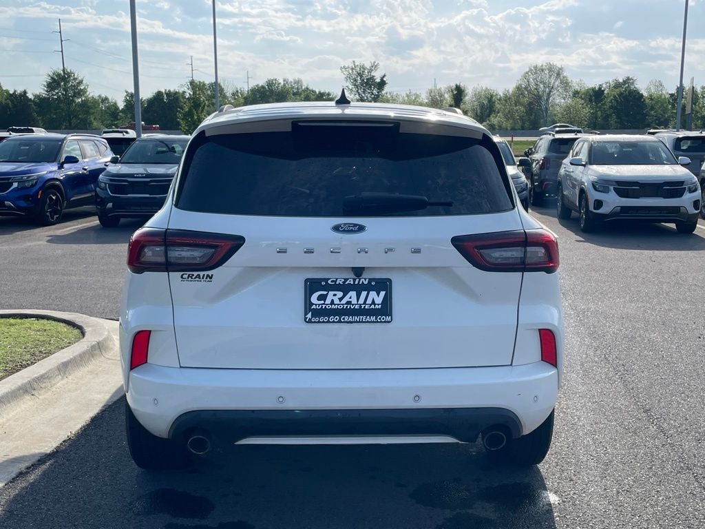 2023 Ford Escape ST-Line ONE OWNER / CLEAN CARFAX
