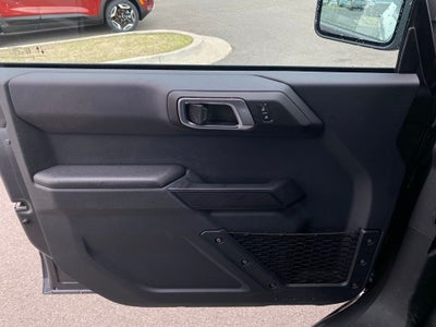 2025 Ford Bronco Big Bend 4X4 / NAV